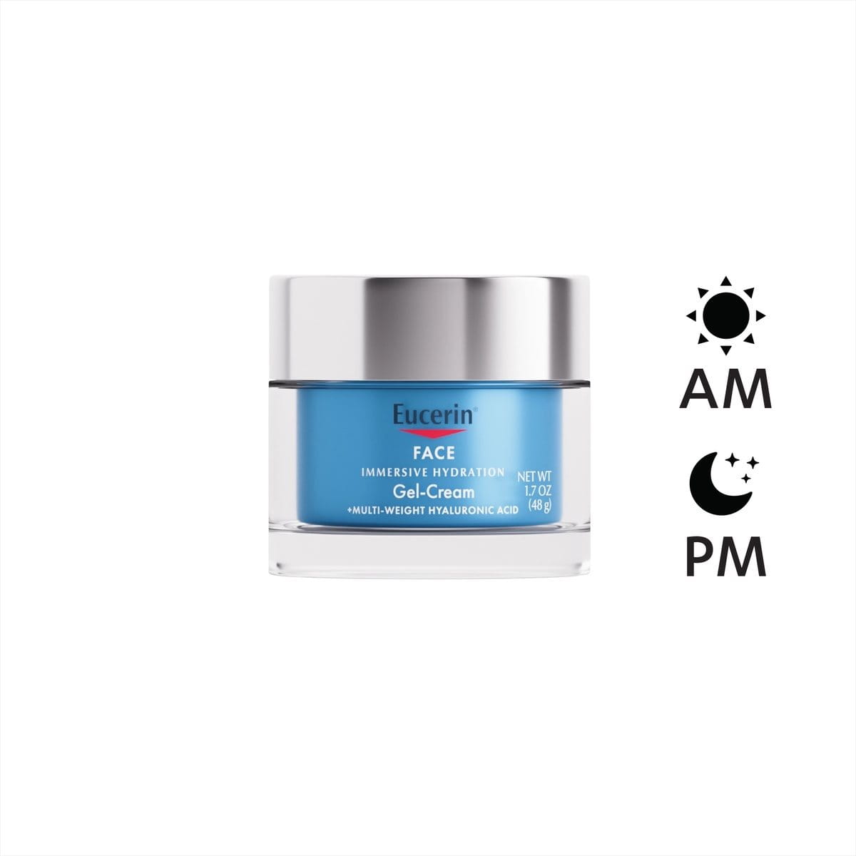 Eucerin® Face Immersive Gel Cream 1.7oz Jar